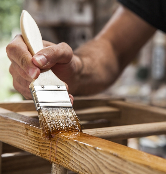 Recubrimientos de madera
