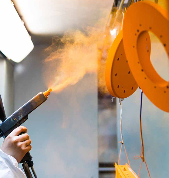 Recubrimientos industriales