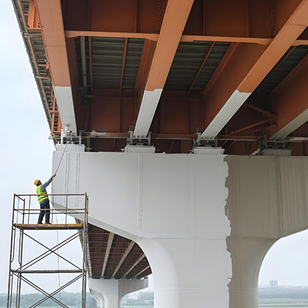 Recubrimientos y pinturas industriales