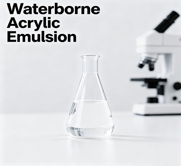 Composición y propiedades avanzadas de emulsiones acrílicas a base de agua