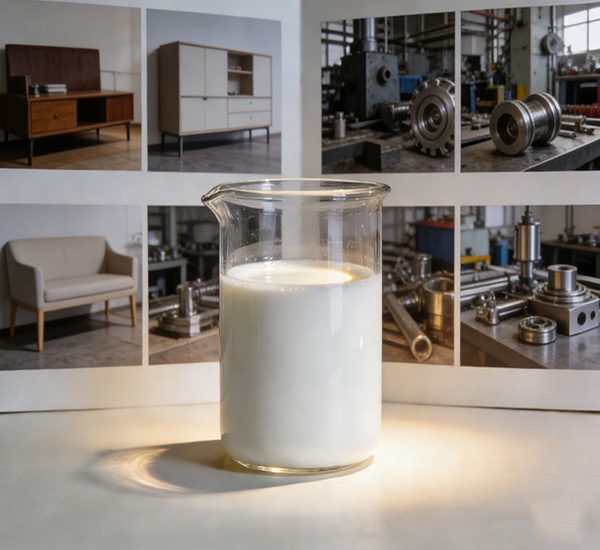 Water Soluble Acrylic Emulsion