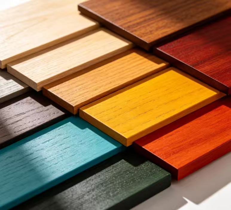 Fabricante confiable de recubrimientos para madera